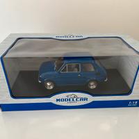 Fiat 126 1972 1:18 MCG 1/18