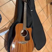 Chitarra Takamine– Nuova con Custodia Imbottita