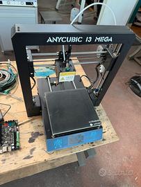 Stampante 3d anycubic i3 mega