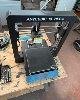 Stampante 3d anycubic i3 mega