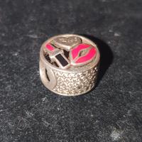 Charm Pandora Kiss with Glamour