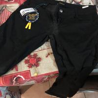 Pantalonr nero lungo killah tg 32