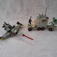 lego 894 + 6824 Classic Space