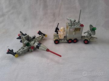 lego 894 + 6824 Classic Space