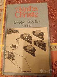 Agatha Christie gialli
