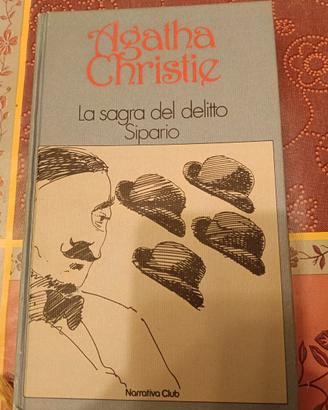 Agatha Christie gialli