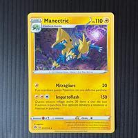Pokémon Manectric 59/189 Voltenso Élecsprint