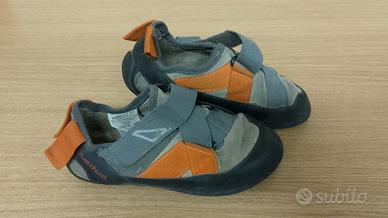Scarpette da arrampicata n. 34