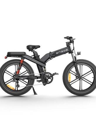 bici elettrica ENGWE X26 1000W