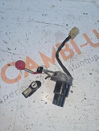Blocchetto chiave e gancio casco yamaha xt 600 43f