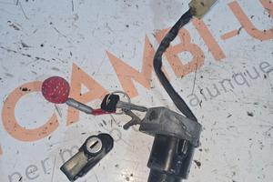 Blocchetto chiave e gancio casco yamaha xt 600 43f
