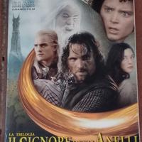 signore degli anelli libro ciack dietro le quinte