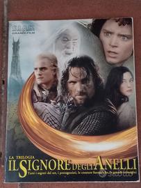 signore degli anelli libro ciack dietro le quinte