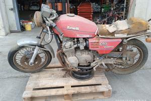 Benelli 500 Quattro