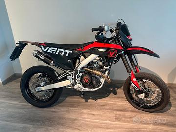 Vent Derapage 125 RR