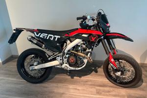 Vent Derapage 125 RR
