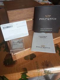 Philip watch corredo per Automatico Caribe