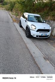 Mini Countryman 2.0 Diesel 4x4 cambio automatico 