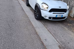 Mini Countryman 2.0 Diesel 4x4 cambio automatico 
