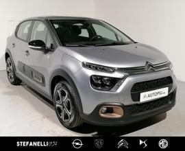 CITROEN C3 PureTech 83 S&S C-SERIES Neopatentati