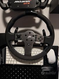 CSL STEERING WHEEL QR1 Volante Fanatec