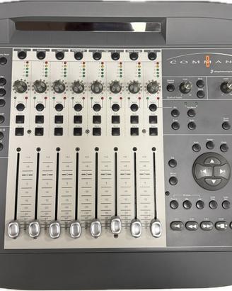 Avid command 8
