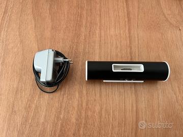 Ipod speaker docking station