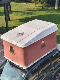 Maggiolina autohome tenda da tetto auto