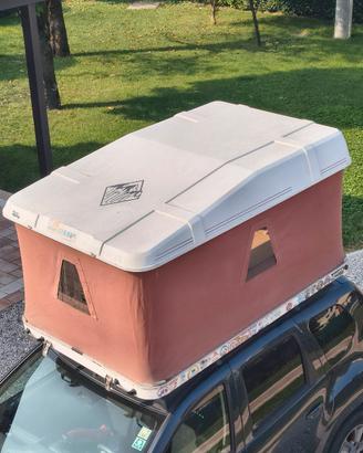 Maggiolina autohome tenda da tetto auto