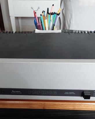 Amplificatore Finale Perreaux PMF 1150 B