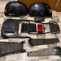 Piaggio vespa cosa