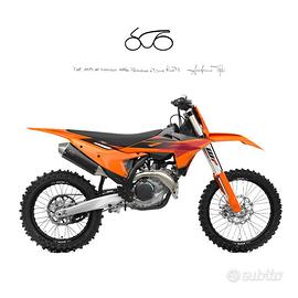 KTM SX-F 450 MY 27