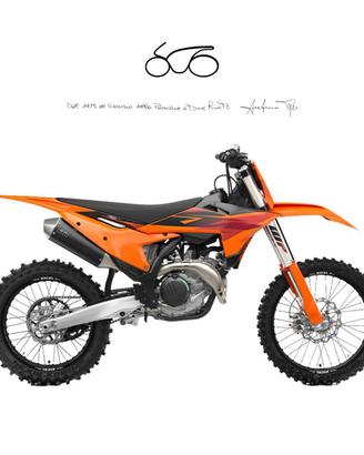 KTM SX-F 450 MY 27