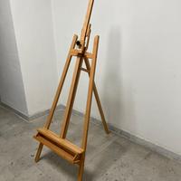 cavalletto pittura