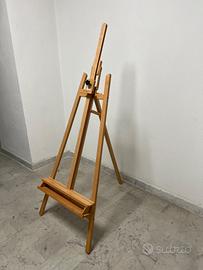 cavalletto pittura