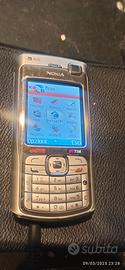 Nokia n70 vintage smartphone Symbian