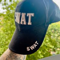 Cappello SWAT Nero 🧢 Pezzo Unico!