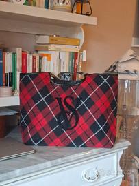 Borsa tote weekend "Victoria’s Secret".