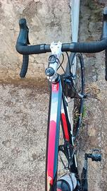 Bici corsa marca Ridley