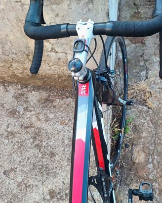 Bici corsa marca Ridley
