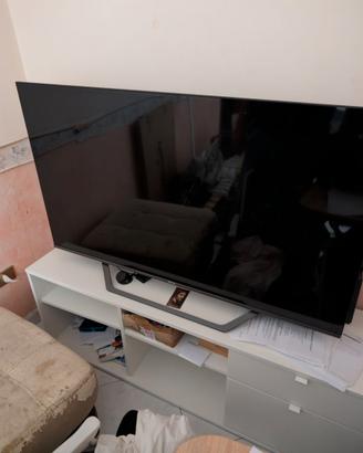 Hisense 55" UHD 4K 2022 55A6FG, Smart TV