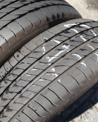 4 Pneumatici Michelin  185 x 60 x r15