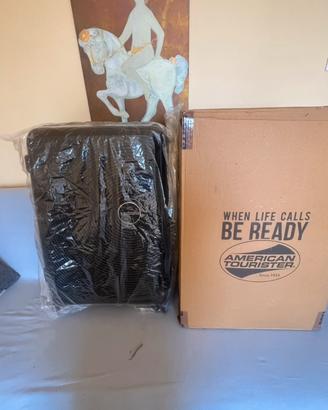 VALIGIA NUOVA AMERICAN Tourister 77/28 4 WHEEL