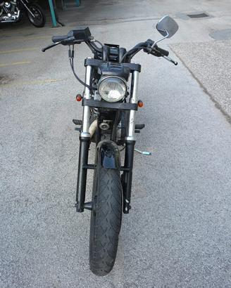 Harley Davidson sportster
