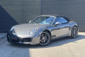 Porsche 911 3.0 Carrera Cabriolet 370 CV (991.2)