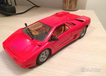 Lamborghini Diablo Maisto 1/18