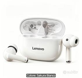 Auricolari bluetooth Lenovo 