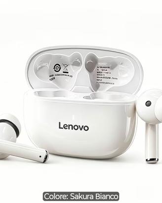 Auricolari bluetooth Lenovo 