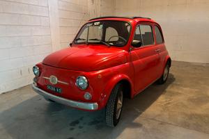 Fiat 500 F 1968
