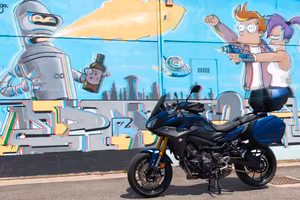 Yamaha Tracer 900 GT - 2020